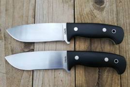 Shaman Survival Knives Hellskinner kés