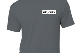 MK/MKK környakú póló