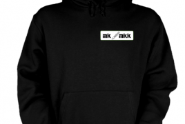 MK/MKK kapucnis pulóver