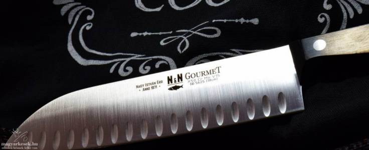 NN knives érd konyhakések