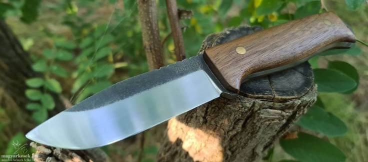 Borbély Szabolcs Vadőr erdei outdoor kés