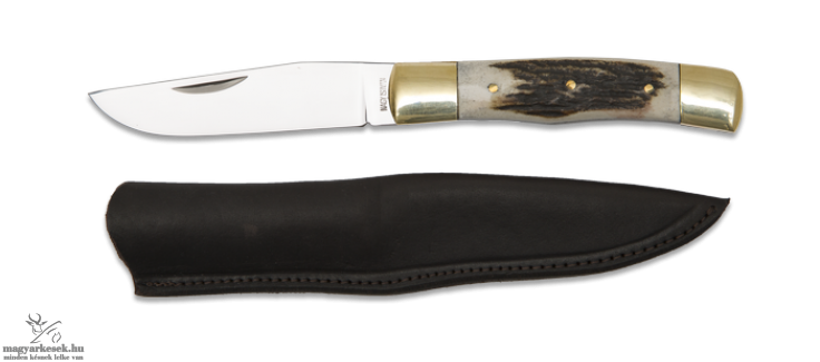 Nagy István Maskara steak kés