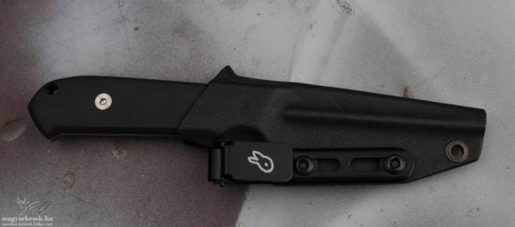 Bunny Tooth Tactical clip