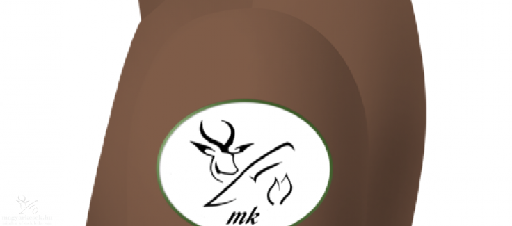 MK/MKK környakú póló