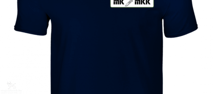 MK/MKK V nyakú póló