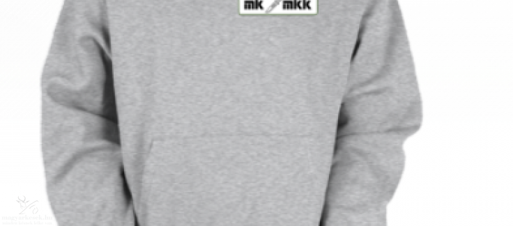 MK/MKK kapucnis pulóver